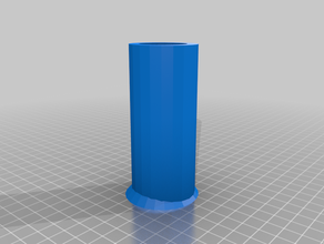 candle holder household supplies 3d print model - Mito3D