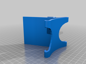 cell phone nightstand holder 3d printing 3d print model - Mito3D