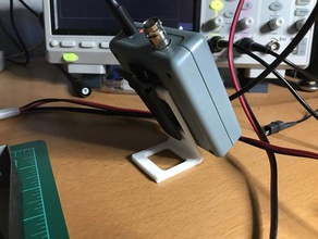 destek 30 derece pour fr quencem tre sf-103 elektronik frequencemetre mcbazel surecom 3d print model - Mito3D