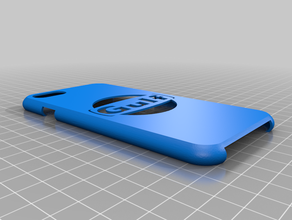 Körfez iphone 7 vaka yarış cep telefonu araba 8 kılıfı telefon raspberry pi rc 3d print model - Mito3D
