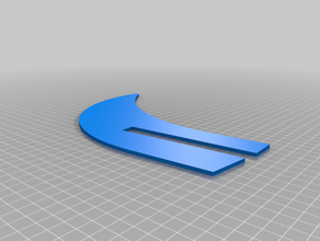 spaltkeil f r tischkreiss ge riving faca de serra mesa máquinas-ferramentas tabela vi 3d print model - Mito3D