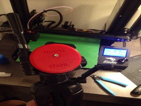 insignia ns-trp58 tripod camera mount 3d printing 3d print model - Mito3D