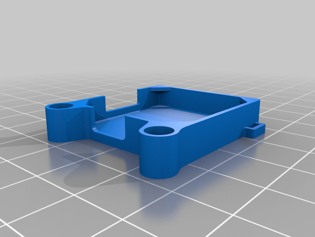 caddx tartaruga titular 27mm impasses r c veículos 3D print model - Mito3D