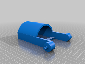 my customized unlimbited arm v21 - vitor 16a 3d print model - Mito3D