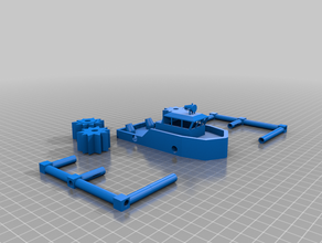 mi primer proyecto La impresión en 3d 3d print model - Mito3D