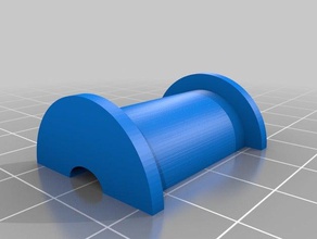 buretta termometro titolare test di serraggio del tubo apprendimento la chimica l'istruzione laboratorio scienza 3d print model - Mito3D
