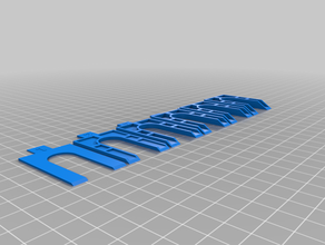 espaçador de construção seca partes abstandshalter 3d print model - Mito3D