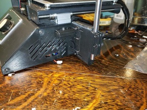 mp seleccione mini-z-axis de apoyo Impresora 3d las piezas 3d print model - Mito3D
