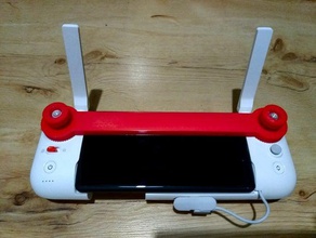 xiaomi fimi x8 Controller-sticks protector Bau-Spielzeug controler Drohne 3d print model - Mito3D