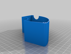 spool drawer - storage box 88 189 465 no div tool holders & boxes customized 3d print model - Mito3D