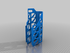 nerf strongarm funda de esqueleto juguetes y accesorios juego remix 3d print model - Mito3D