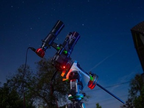 astro accessori il fai da te l'astronomia l'astrofotografia 3d print model - Mito3D