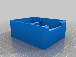 inutile box l'elettronica la bussola dyi hobby il tempo libero macchina 3d print model - Mito3D