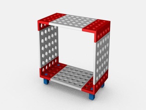 shelf diy 3d print model - Mito3D