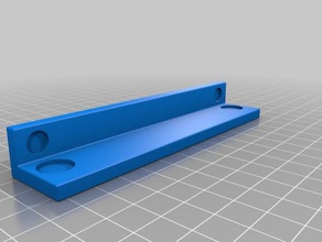 5 inch vice magnetic jaws diy 3d print model - Mito3D