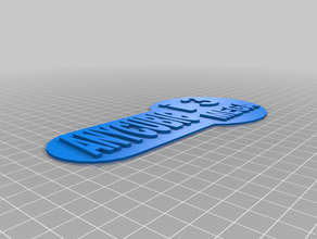 prueba anycubic i3mega La impresión en 3d de las pruebas i3 mega 3d print model - Mito3D