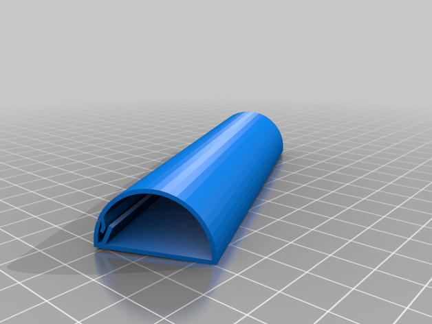 cabo de ponte partes 3D print model - Mito3D