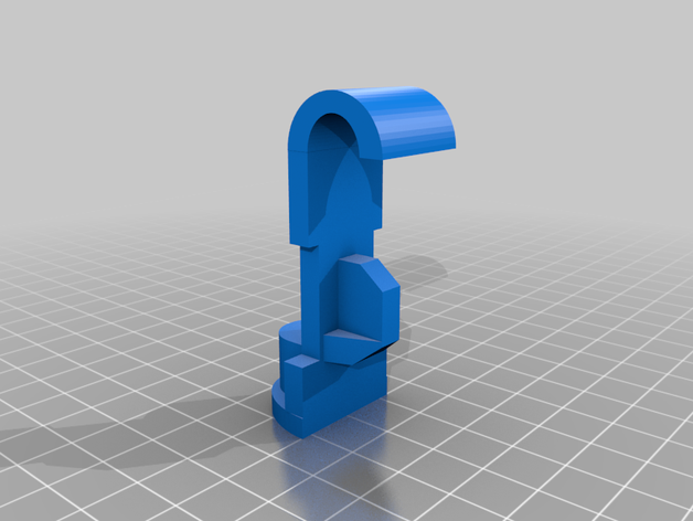 klickfix click 3d printing 3D print model - Mito3D