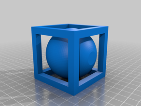 impossible box games 3d print model - Mito3D