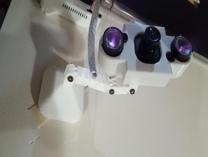 arducam noir cam duvara monte edin kamera ov5647 pi raspberry esas alındığı 3d print model - Mito3D