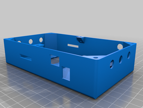 arduino nano proje kutusu elektronik durumda 3d print model - Mito3D