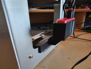 fabrikator 2 mini - raspberry pi cero w montaje Impresora 3d de las piezas octoprint frambuesa la cámara turnigy 3d print model - Mito3D