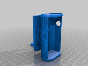 boîte de glisse gaucher passe-temps 3d print model - Mito3D