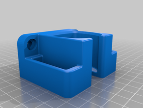 wall holder norelco 7000-series trimmer bathroom 3d print model - Mito3D