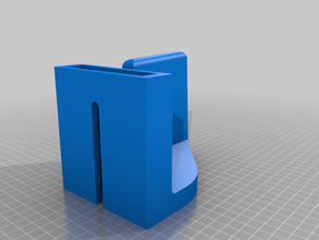 drip plate support fot moai200 3d printer accessories 3d print model - Mito3D