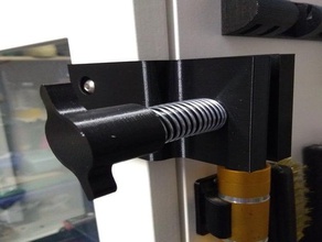 stuva doorkey 3d yazıcı aksesuarları baskı konut 3d print model - Mito3D