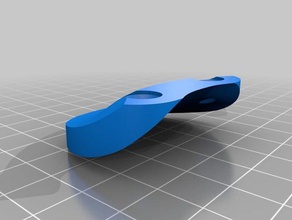 xiaomi m365 guarda-lamas traseiro fender correcção diy 3d print model - Mito3D