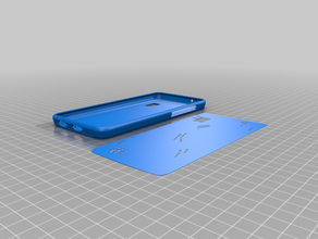 samsung galaxy a10 case 3d printing 3d print model - Mito3D