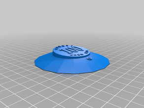 máquina de pinball cap La impresión en 3d bally 3d print model - Mito3D