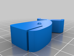 baleia A impressão 3d 3d print model - Mito3D