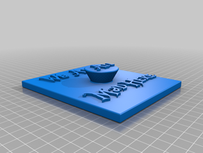 külot pad Sebili banyo 3d print model - Mito3D