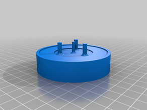 planetary gear assembly 3d printing 3d print model - Mito3D