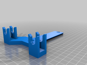 prusa filamento de spool titular Impressora 3d acessórios 3d print model - Mito3D