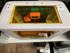 anycubic fotones s - cubierta superior en la reparación La impresión 3d 3d print model - Mito3D