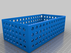 canastas para aseo Impresora 3d de las piezas 3d print model - Mito3D