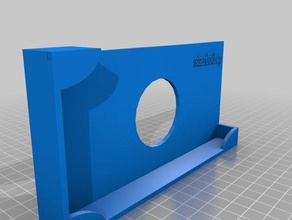 samsung s9+ 3d printing 3d print model - Mito3D