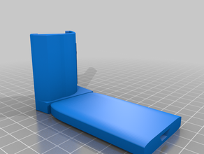 e3d nano 1kg de filament titulaire 2of2 L'impression 3d 3d print model - Mito3D