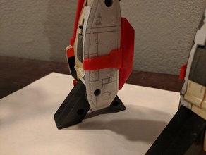 g1 jetfire remplacement de la cheville l'armure sangle jouets & accessoires jeux macross robotech les transformateurs transformers 3d print model - Mito3D