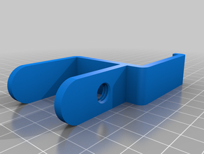 Kopfhörer-mount extended version - Organisation 3d print model - Mito3D