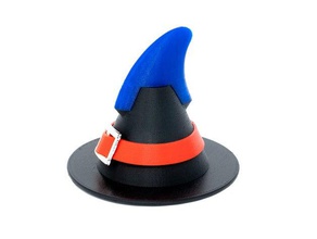 thanksgiving weasel shark hat toys & games land ocean thanksgivingweasel 3d print model - Mito3D