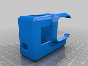 gh case 3d printing 3d print model - Mito3D