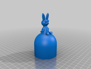 towball cap 3d printing remix 3d print model - Mito3D