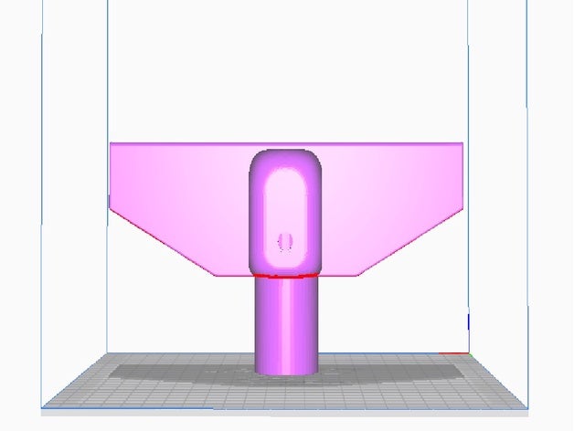 aspirateur piscine 3D print model - Mito3D