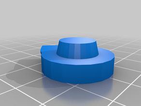 gas cap containers 3d print model - Mito3D
