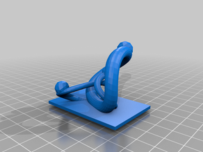 knots 3d printing 3d print model - Mito3D