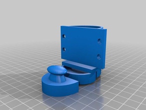 waterer hopper 3d printing feeder pets rodents 3d print model - Mito3D